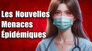 Virus émergents et bactéries résistantes aux antibiotiques