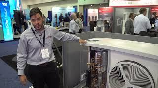 Stiebel Eltron - WPL Air to Water Heat Pump at ASPE 2022