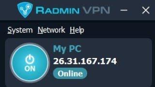 How to Setup Radmin VPN || Radmin VPN Setup & Configuration || Access Computer Remotely