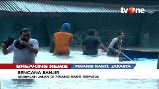 [BREAKING NEWS] Jakarta Dikepung Banjir (1/1/2020)