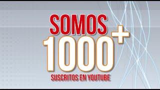 MAS DE 1000 SUSCRIPTORES GUAJIRA CHANNEL