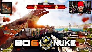 BO6: FLAWLESS 30-0 SNIPER NUKE + SHOTGUN NUKE! (Game Ending Streak)