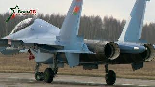 Су-30СМ. Подготовка летчиков