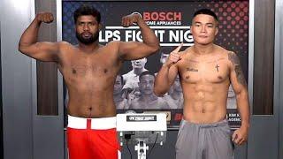 John Kenty Vs Pushpak Verma//Full fight//Light heavyweight//LPS Pro Fight