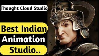 Best Indian Animation Studio  || Thought Cloud Studio ||