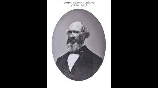Erasmus Darwin Adams: Forgotten Founder of Cedar Falls