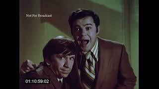 Scared Stiff (1971) Unsold pilot starring Bob Denver and Warren Berlinger