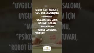 #BilmendeFaydaVar Uygulamalı Eğitim İmkanları ile Geleceğe Burada Hazırlan 