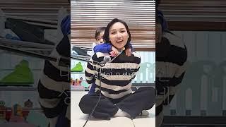아이와 함께 부르는 찬양 | 성령이 오셨네