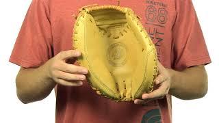 Nokona American Legend 32" Catcher's Mitt: AL-3200