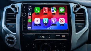 BEST Head Unit For 2nd Gen Tacoma? JOYING HEAD UNIT