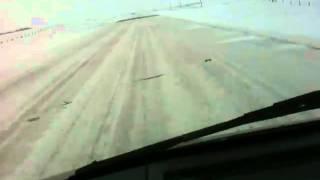 2011-03-22 / Hwy 41 north of Oyen