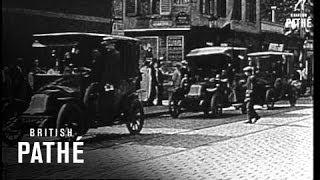 Taxis Of The Marne (1914)