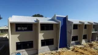 Newswest - Landsdale Christian School Opening Ceremony of the new building