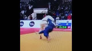 А как классно подскочил на опорной, ИППОН! Лучшие моменты ДЗЮДО, из сети.