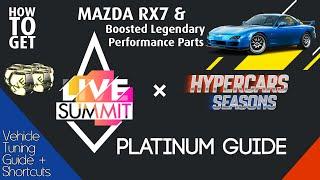 The Crew 2 | HYPERCARS SEASONS | Live Summit | Vehicle Tuning + Shortcuts | Platinum Guide