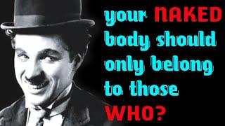 Charlie Chaplin's Quotes about life, love, Motivation|Charlie Chaplin quotes love #chaplin