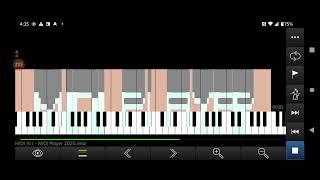 MIDI Art - MIDI Player 2025