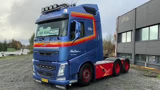 Volvo FH540 6x2 Dan-Scan Trucks