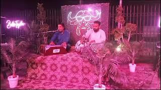 j tu akhiyan dy samny nai rehna by ( awais khan saab ) tabla atif