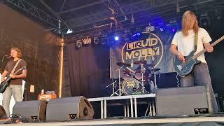 Liquid  Molly live at Plectrumfestival 19 august 2023