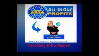A look inside All in One Profits