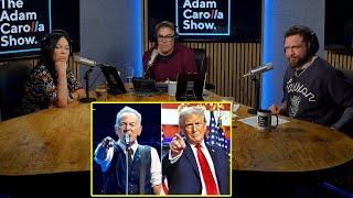 Trump called out by Bruce Springsteen + Starbucks Baristas Protest New Dress Code