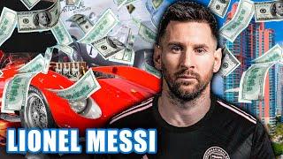 Lionel Messi AMERIKADA qancha pul topadi  va qanday yashamoqda !!!