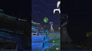 How fast was the finish? #rocketleague #rlgoals #rocketleagueclips #gaming #viralvideo #viral #short