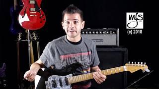 MJS Pickups w/Nathan Whitney - Strat-Style Set S/S/H Demo