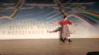 Полина Долбилина г. Вышний Волочёк