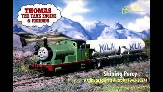 Shining Percy - A Tribute to Britt Allcroft