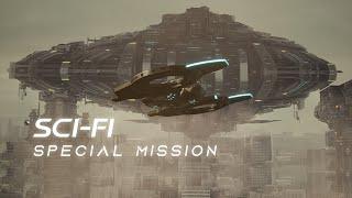 Sci-Fi Short Film "Special Mission" | Unreal Engine 5