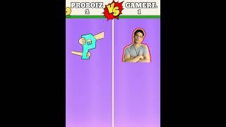 Proboiz 95 Vs Gamerfleet  #shorts