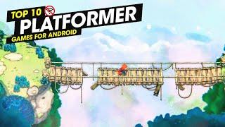 Top 10 Best OFFLINE Platformer Games for Android & iOS 2024 #2