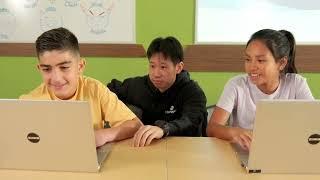 Welcome to Regina's Youth Tech Hub