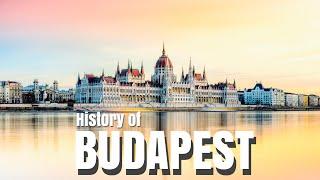 Budapest | a look into history