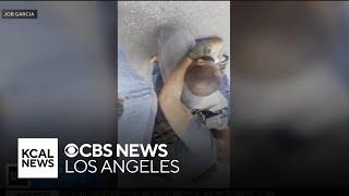 U.S. citizen says he was detained while recording immigration operation at Hollywood Home Depot