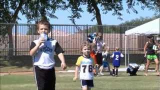 Gavin Prosory soccer Game at CCV Christ Church Of the Valley Kids Soccer, Kids Soccer Practice