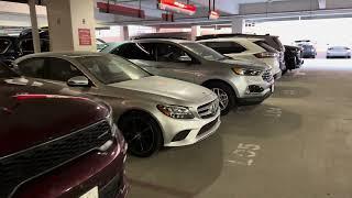 Avis Phoenix Airport - Car Rental Selection - Phoenix Sky Harbor International Airport (PHX)