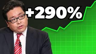 Tom Lee Stock Market About To EXPLODE