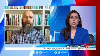 غیرقانونی خواندن اعتراض‌های خیابانی از سوی سخنگوی دولت پزشکیان و برخورد با آن‌ها