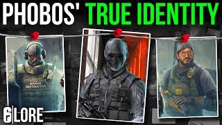 Phobos' Identity FOUND! Assault on Hereford - R6 Lore Theory