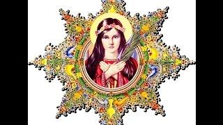 Powerful prayer to St Philomena Virgin Martyr of Christ - purity, holiness, healing
