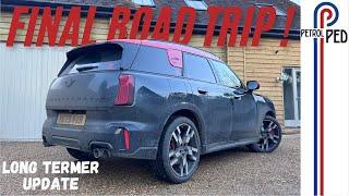 Mini Countryman JCW - After 6 Months is it staying ?