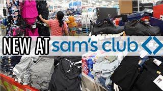 SAM'S CLUB SHOP WITH ME  | NEW  SAM'S CLUB CLOTHING FINDS | AFFORDABLE FASHION