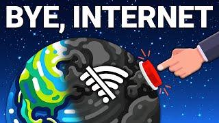 Total Internet Shutdown: Is it possible?