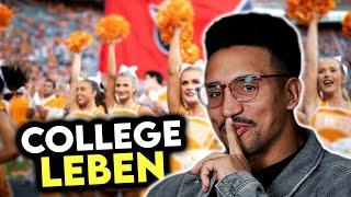 NFL-Star Jakob Johnson über das verrückte College-Leben in den USA