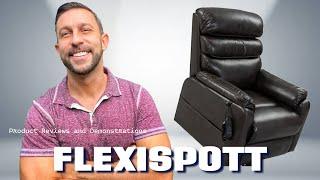 FlexiSpot XL6 Classic Power Lift Recliner