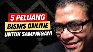  5 Ide Bisnis Online Untuk Pemula Bisa Dimulai Dengan Modal Kecil!